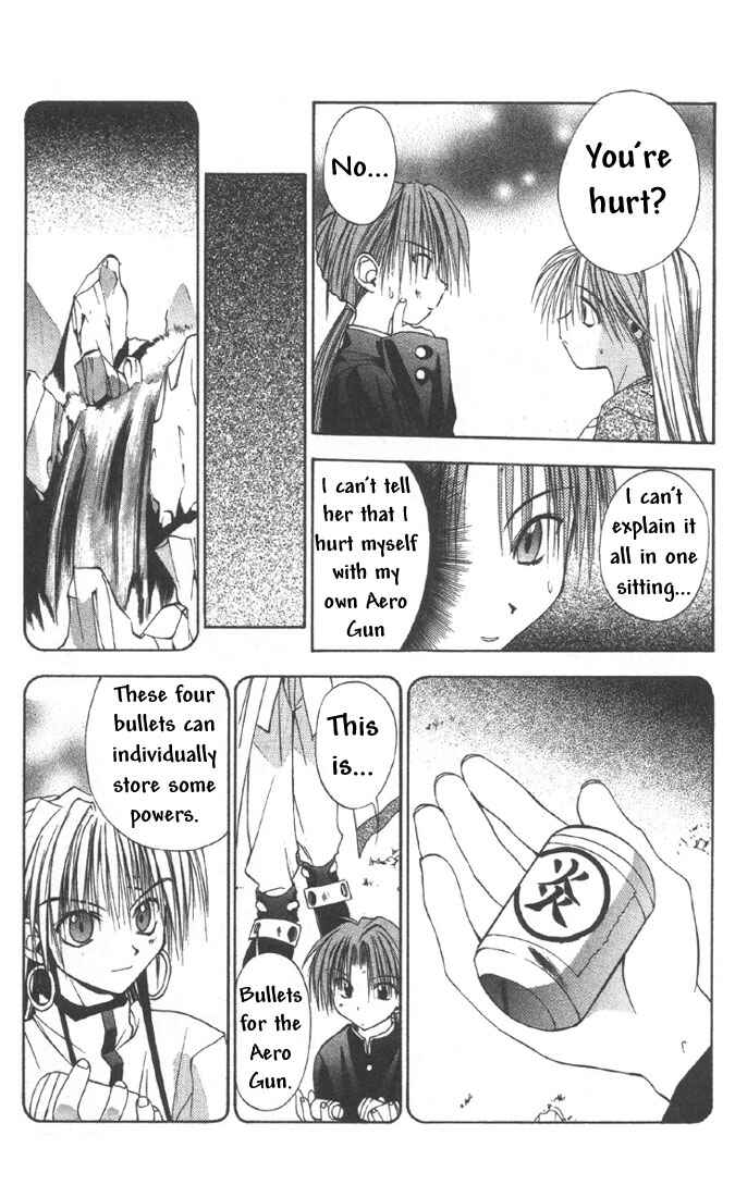 Page 8 Chapter 16 Tokyo Underground