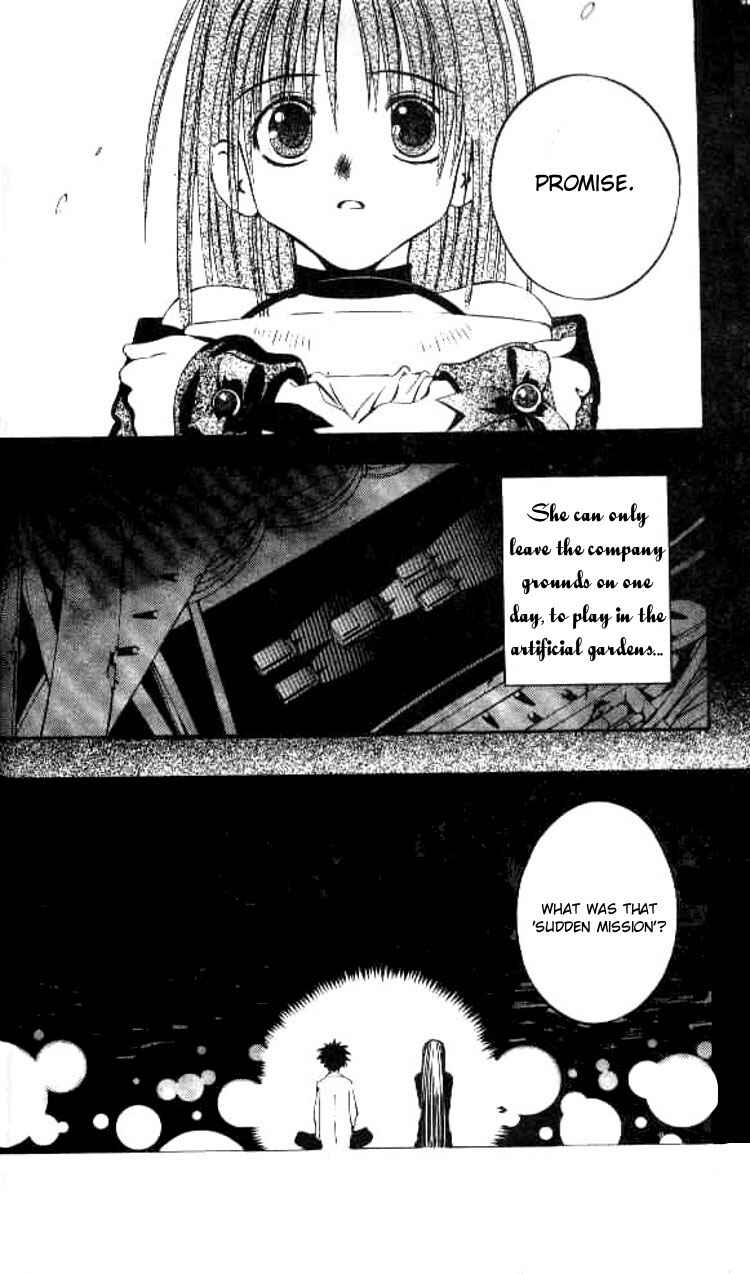 Page 10 Chapter 44 Tokyo Underground
