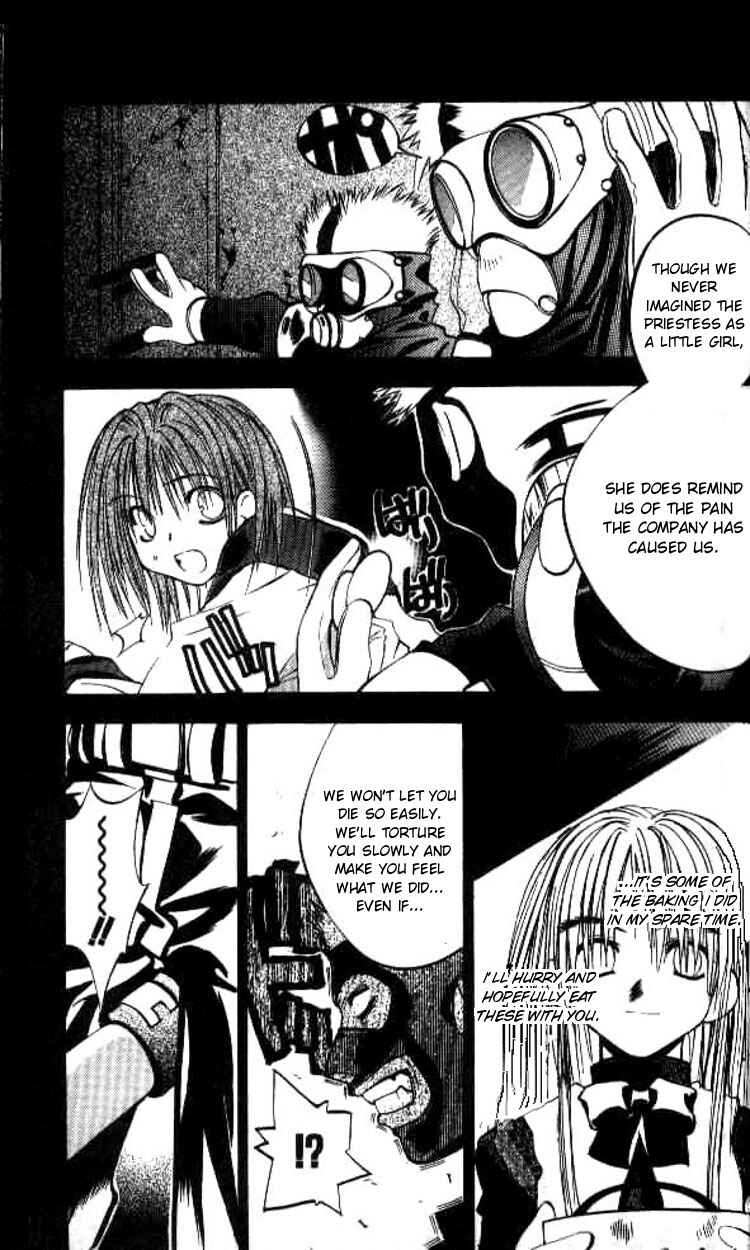 Page 17 Chapter 44 Tokyo Underground