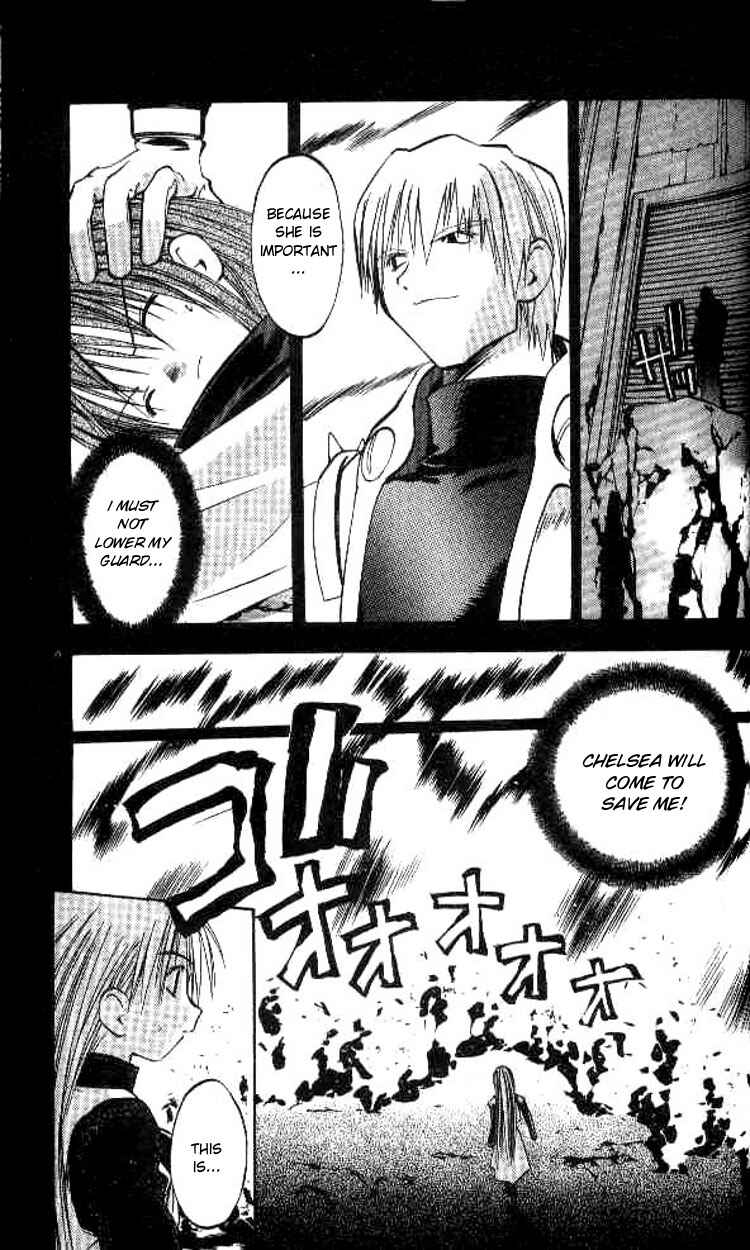 Page 19 Chapter 44 Tokyo Underground
