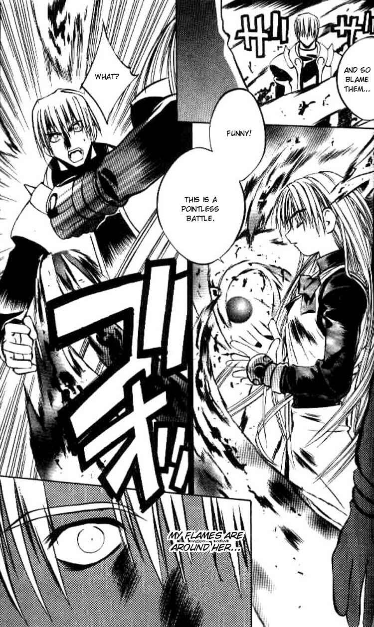 Page 23 Chapter 44 Tokyo Underground