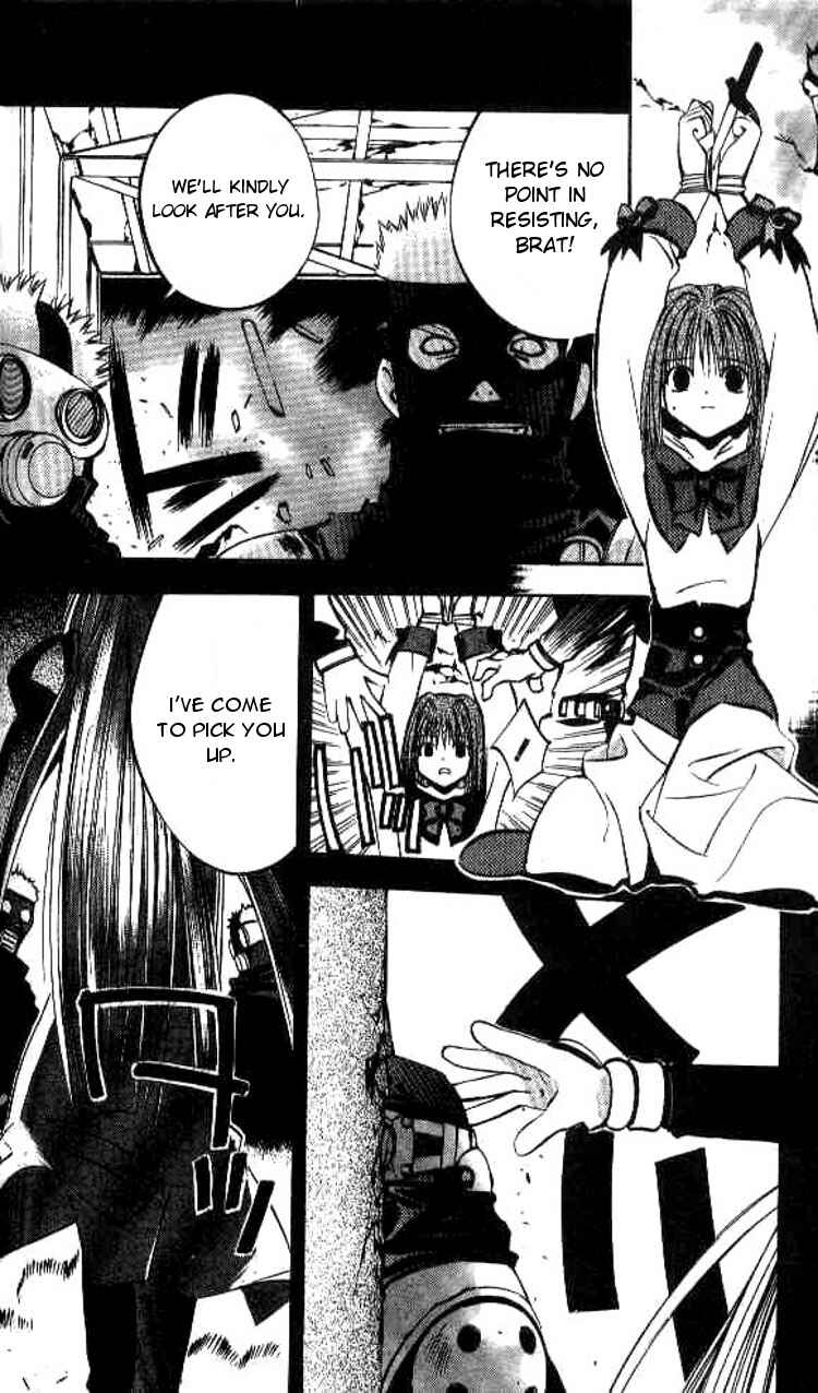 Page 26 Chapter 44 Tokyo Underground