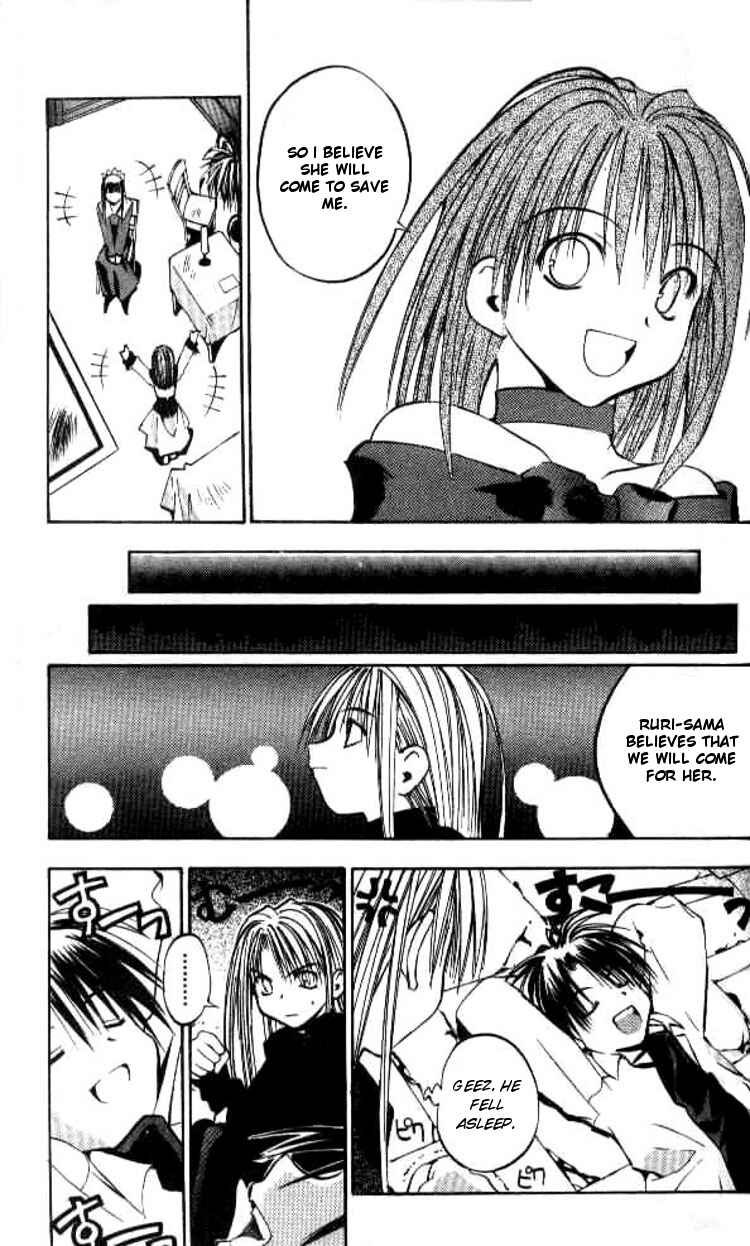 Page 29 Chapter 44 Tokyo Underground