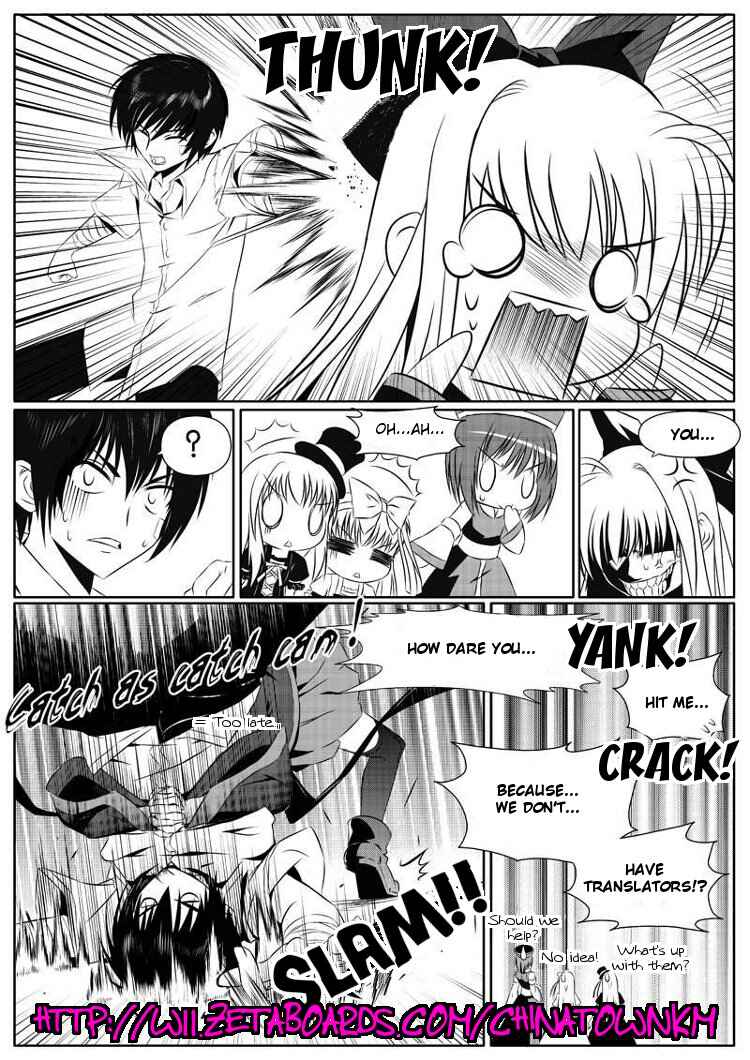 Page 34 Chapter 44 Tokyo Underground