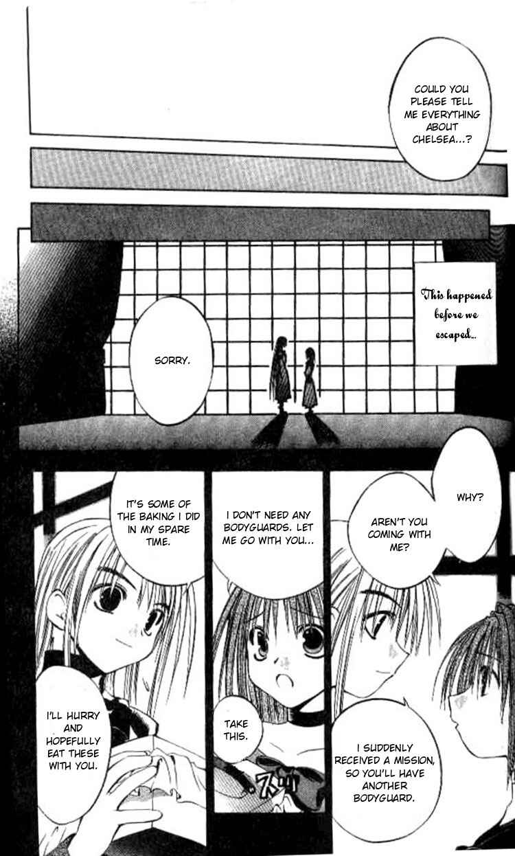 Page 9 Chapter 44 Tokyo Underground