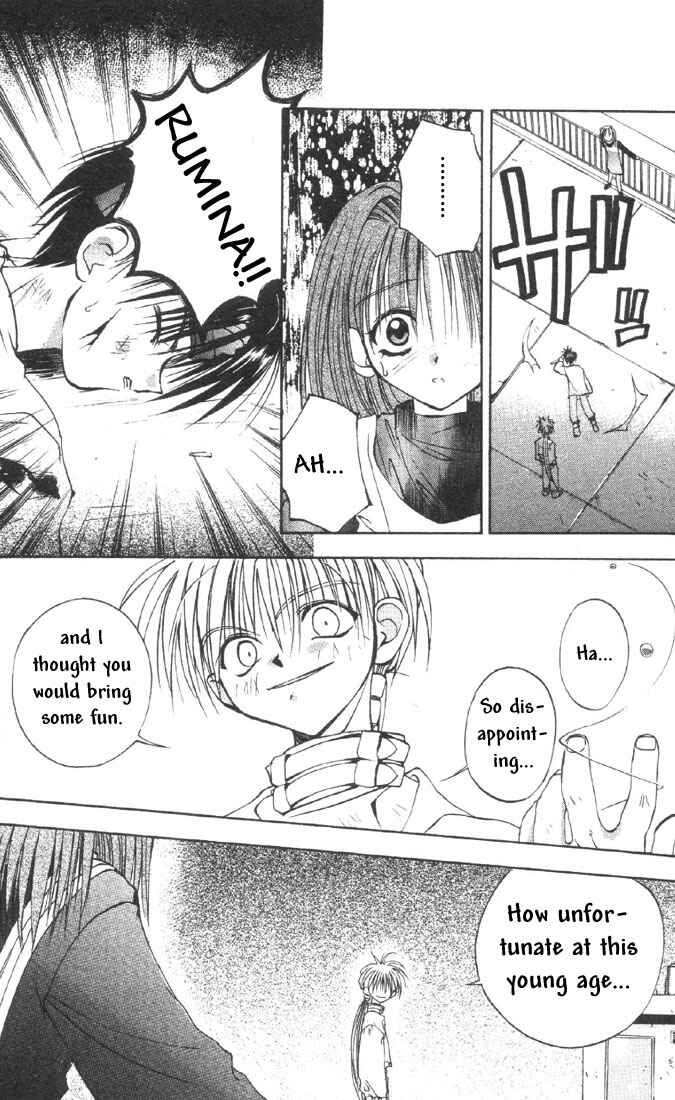Page 6 Chapter 8 Tokyo Underground