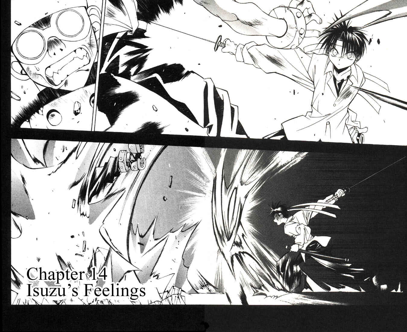 Page 1 Chapter 14 Tokyo Underground