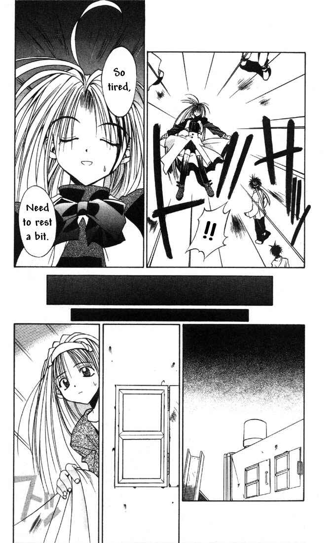 Page 10 Chapter 14 Tokyo Underground