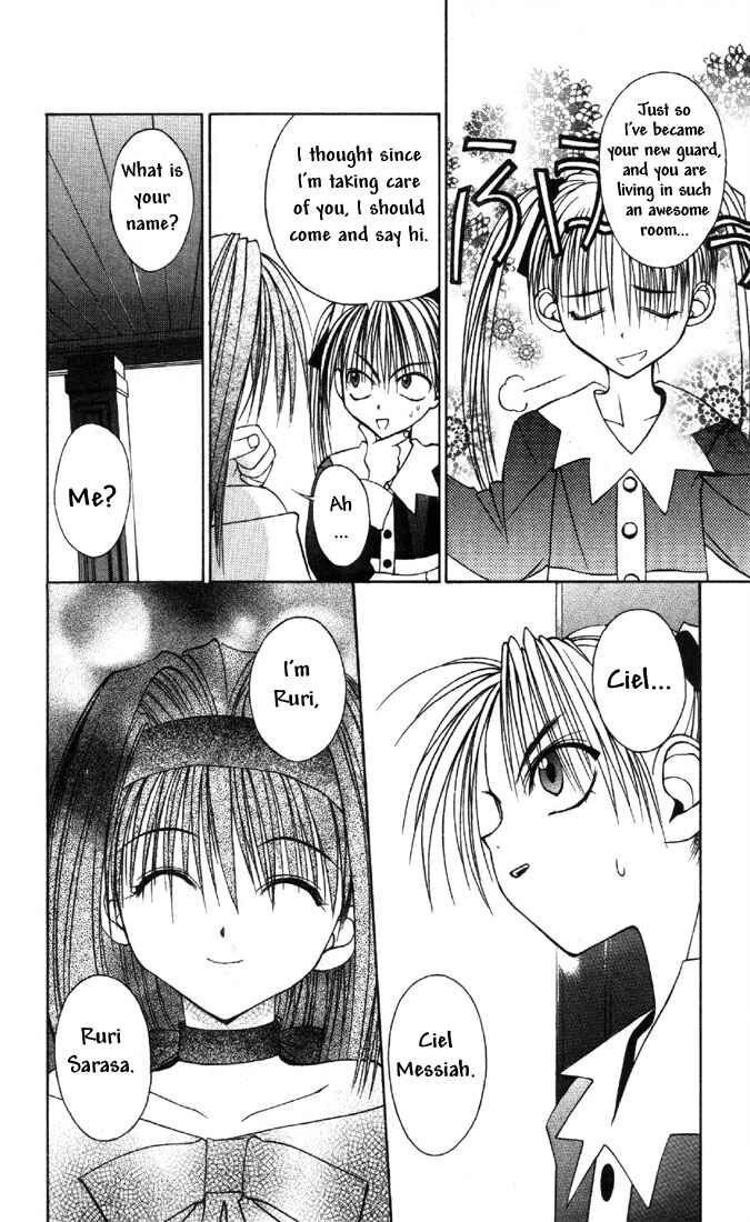 Page 20 Chapter 14 Tokyo Underground