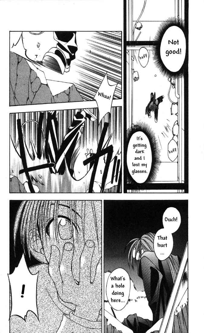 Page 24 Chapter 14 Tokyo Underground