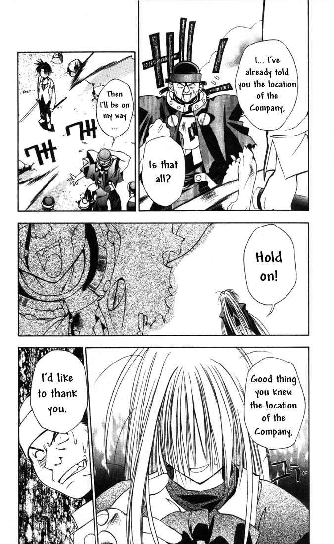Page 6 Chapter 14 Tokyo Underground