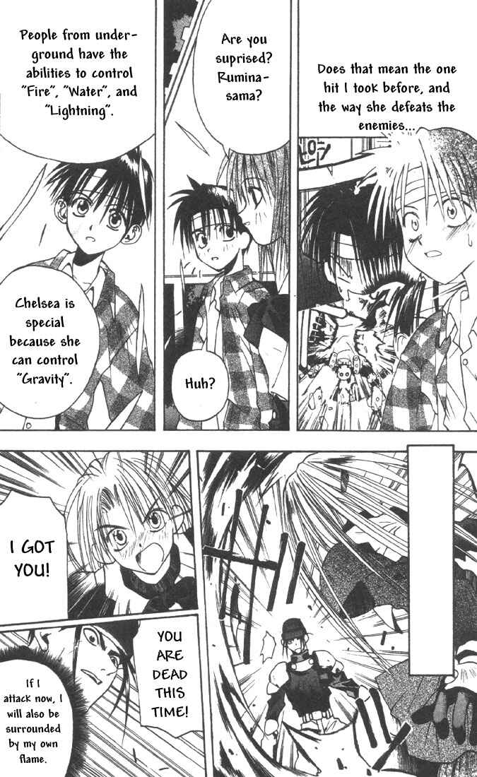 Page 21 Chapter 2 Tokyo Underground