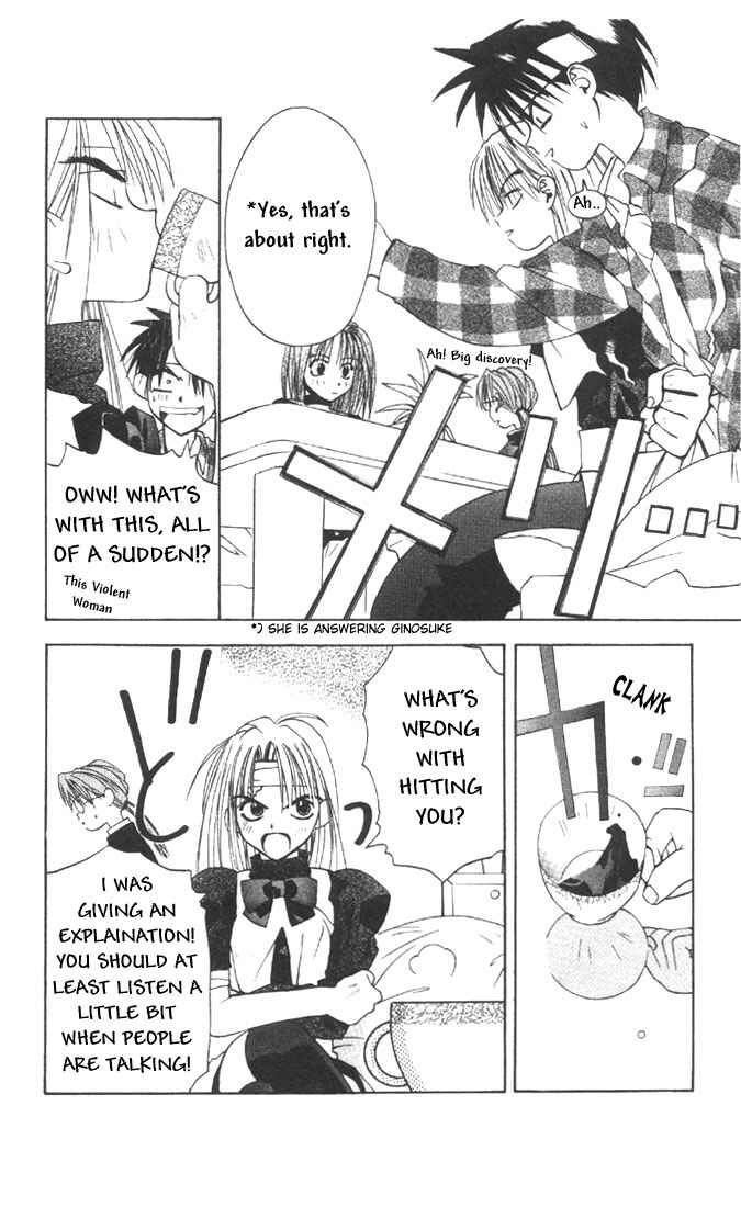 Page 4 Chapter 2 Tokyo Underground