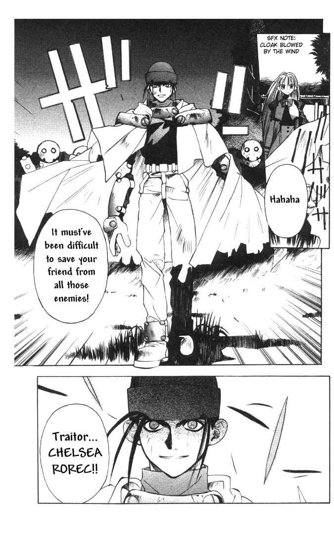 Page 9 Chapter 2 Tokyo Underground