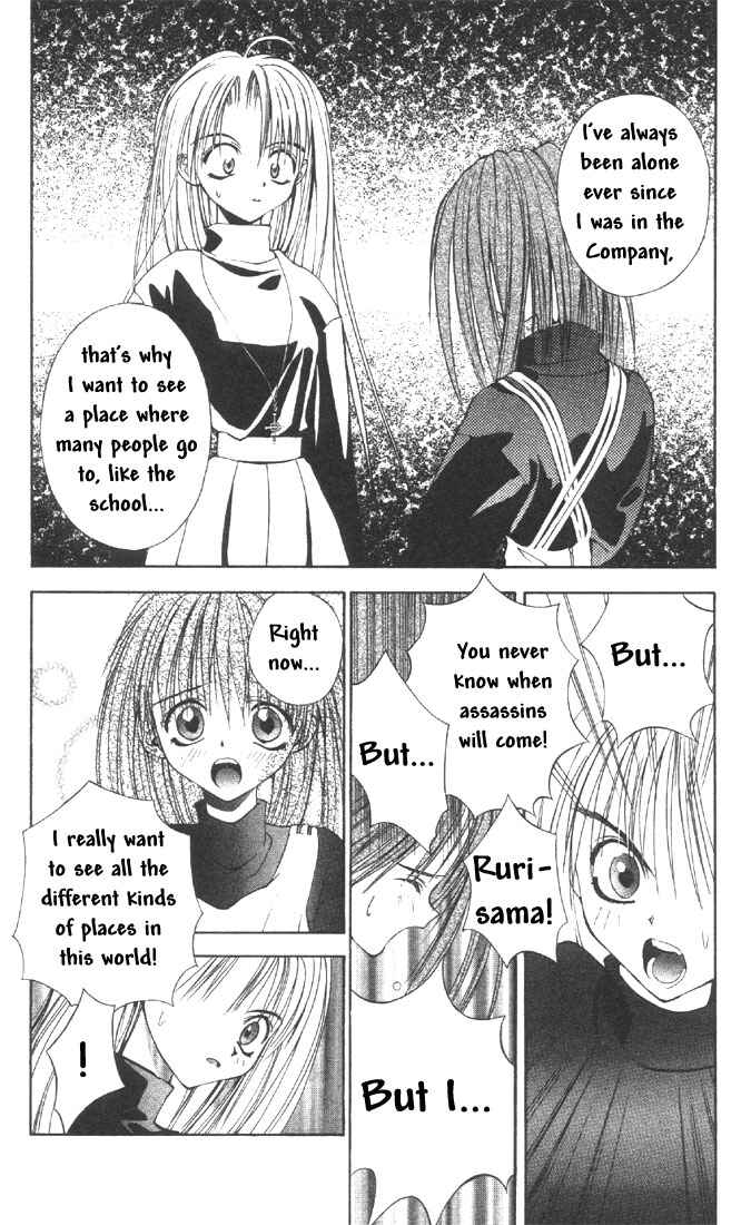 Page 13 Chapter 6 Tokyo Underground