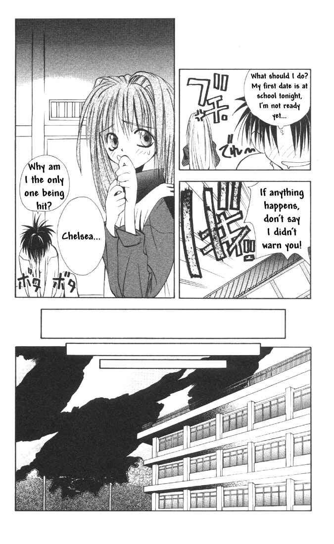 Page 15 Chapter 6 Tokyo Underground