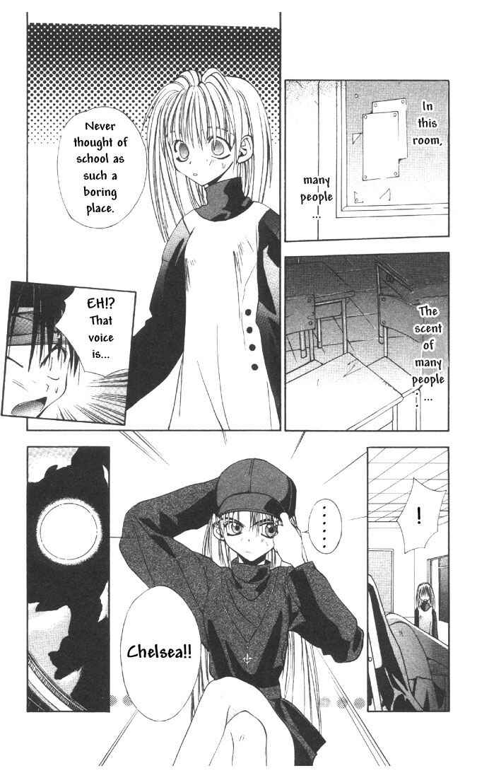 Page 19 Chapter 6 Tokyo Underground