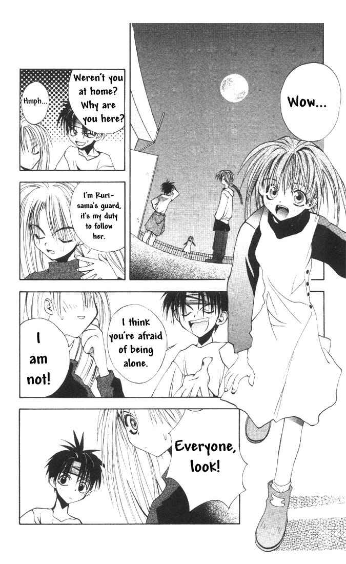 Page 20 Chapter 6 Tokyo Underground