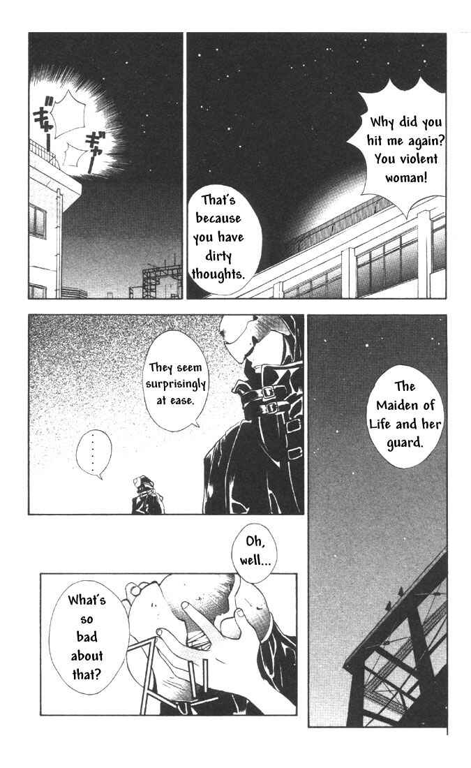 Page 22 Chapter 6 Tokyo Underground