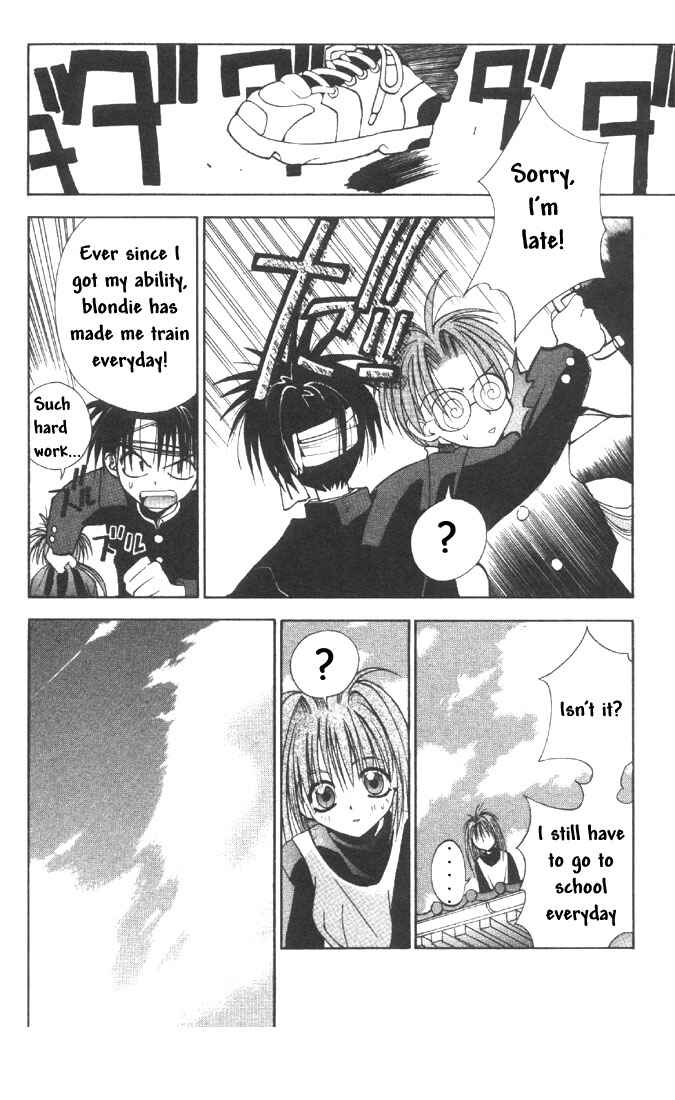 Page 9 Chapter 6 Tokyo Underground
