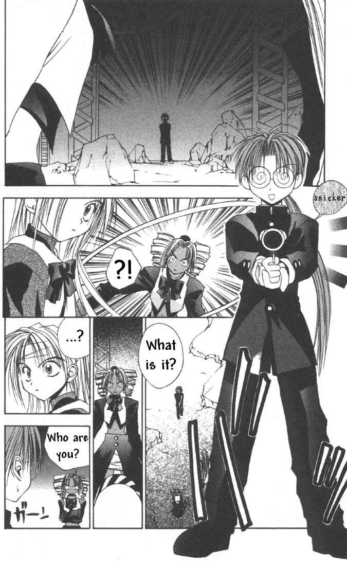 Page 10 Chapter 17 Tokyo Underground