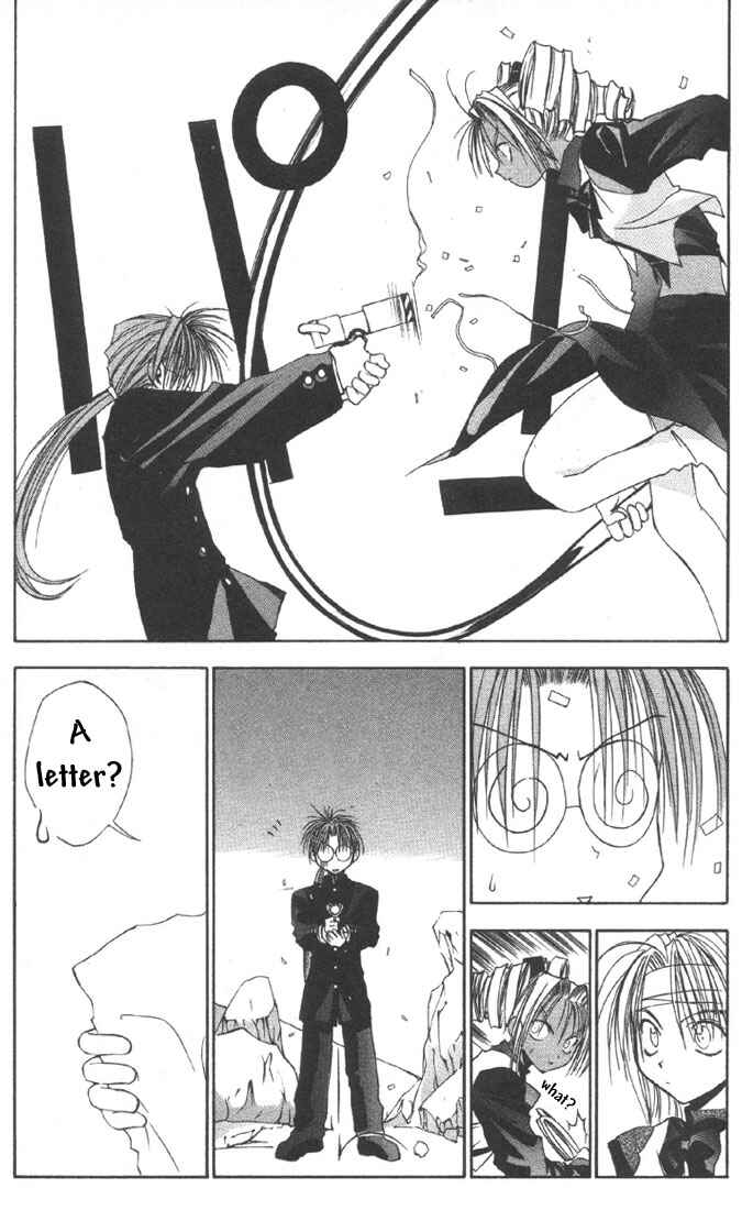 Page 13 Chapter 17 Tokyo Underground