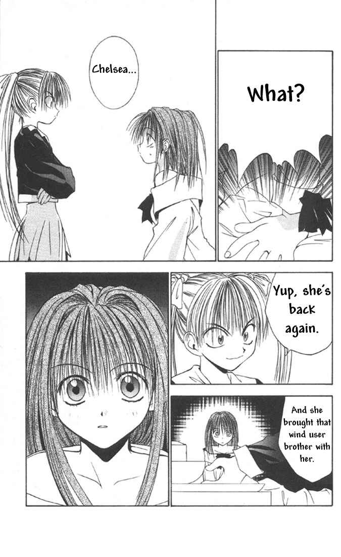 Page 21 Chapter 17 Tokyo Underground