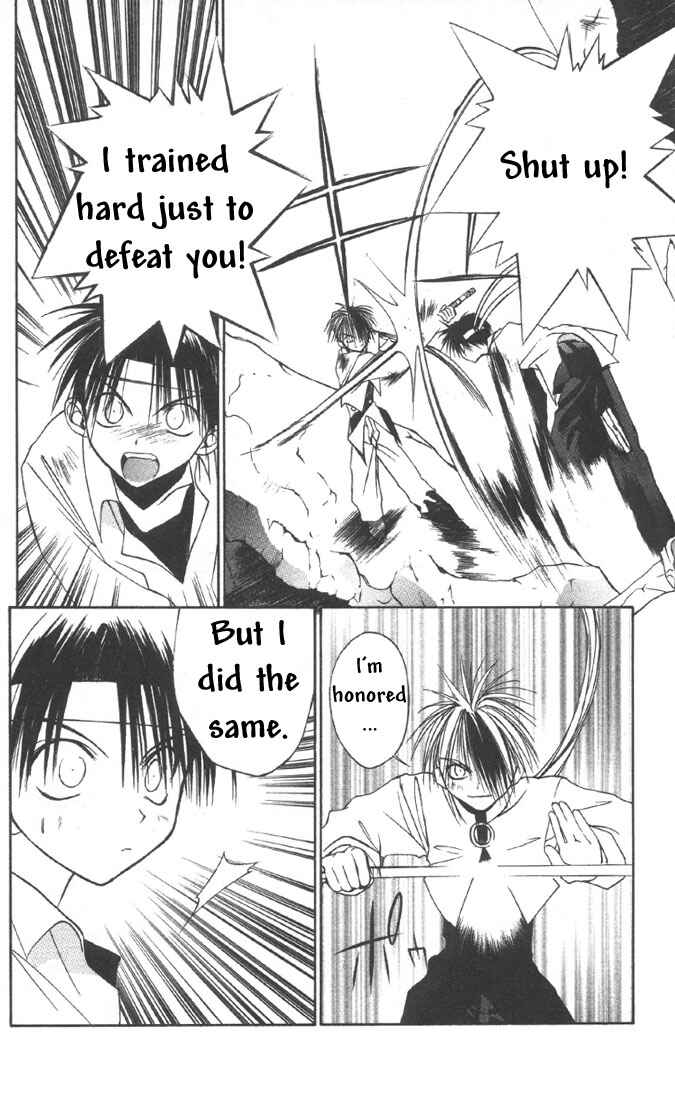 Page 25 Chapter 17 Tokyo Underground