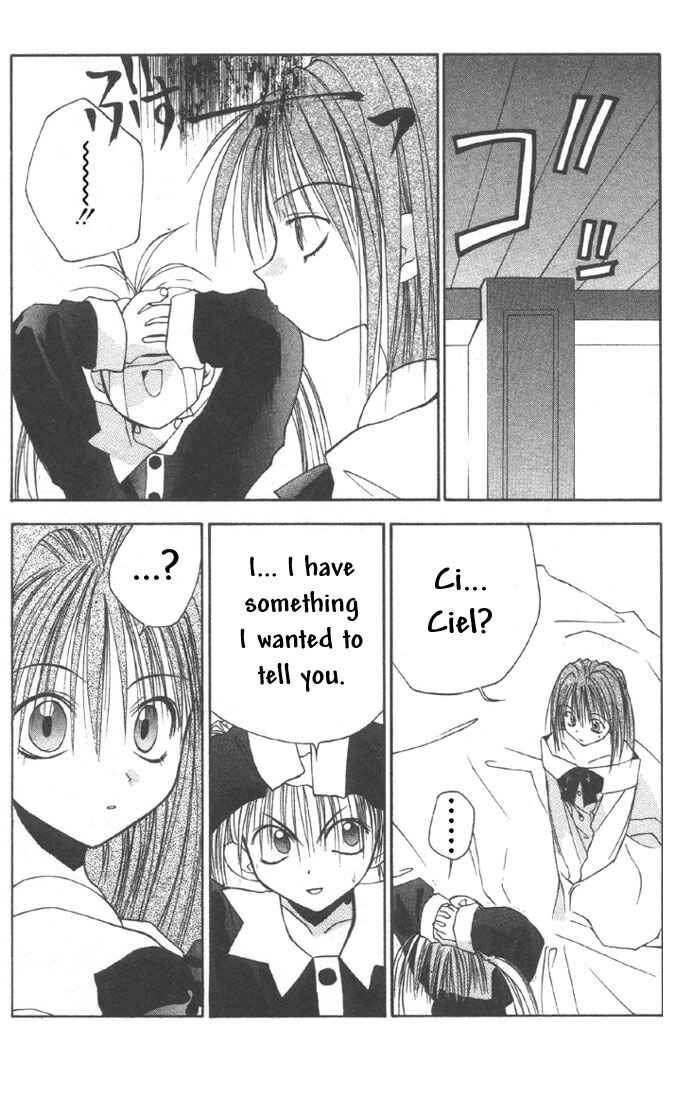 Page 3 Chapter 17 Tokyo Underground