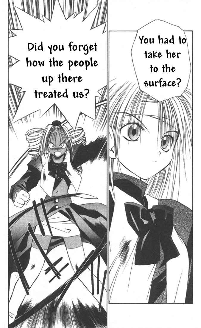 Page 6 Chapter 17 Tokyo Underground