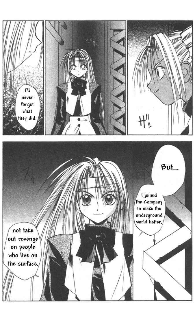 Page 7 Chapter 17 Tokyo Underground