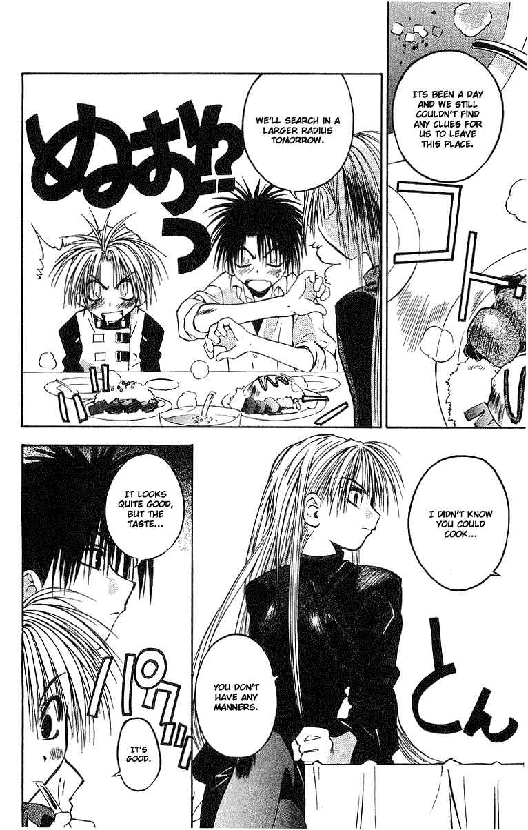 Page 12 Chapter 38 Tokyo Underground