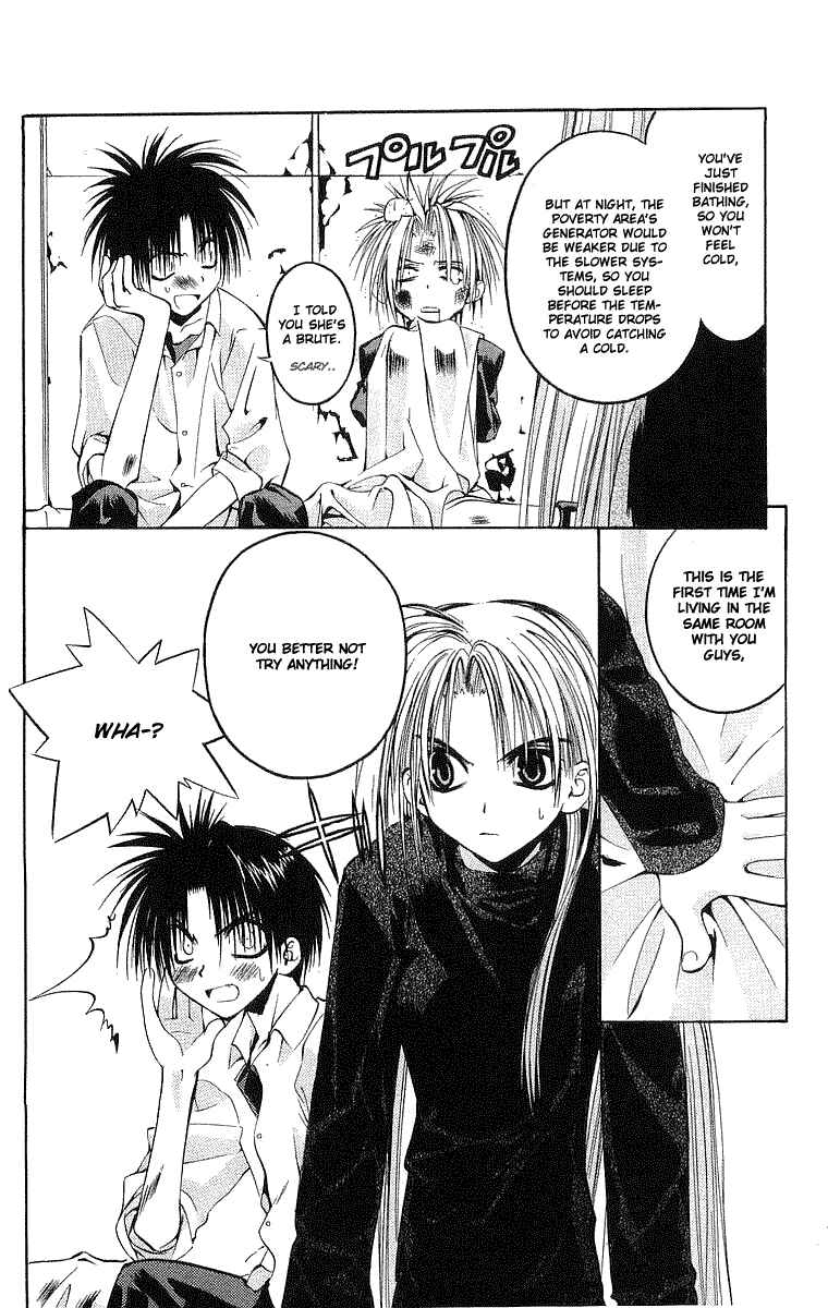 Page 14 Chapter 38 Tokyo Underground