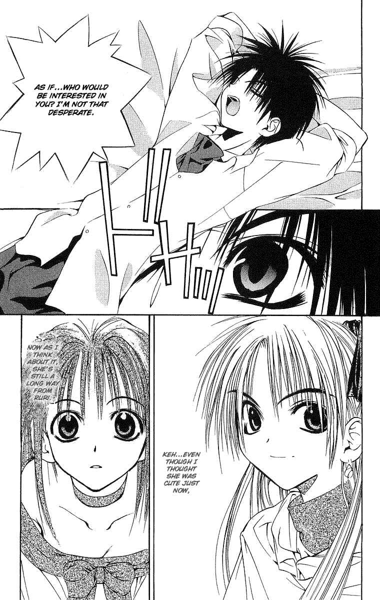 Page 15 Chapter 38 Tokyo Underground