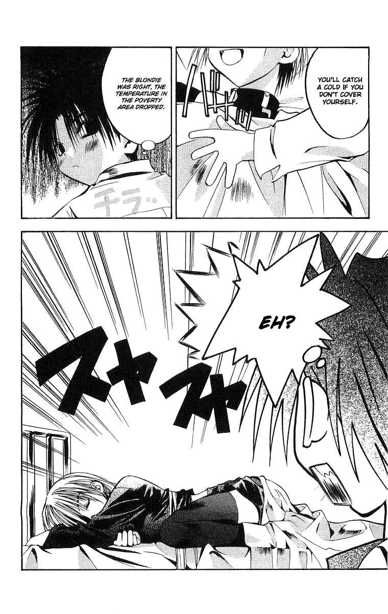 Page 20 Chapter 38 Tokyo Underground