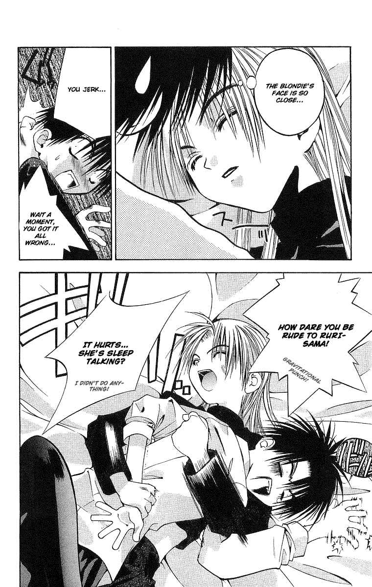 Page 22 Chapter 38 Tokyo Underground