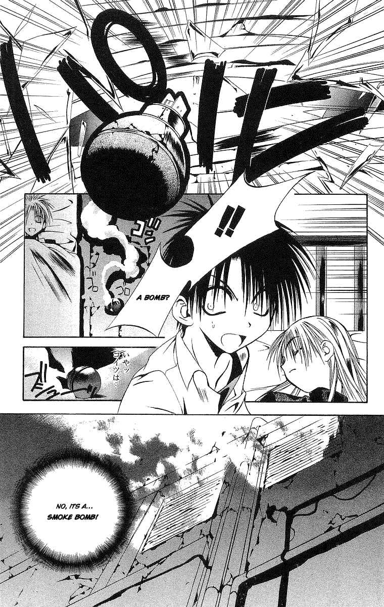 Page 23 Chapter 38 Tokyo Underground