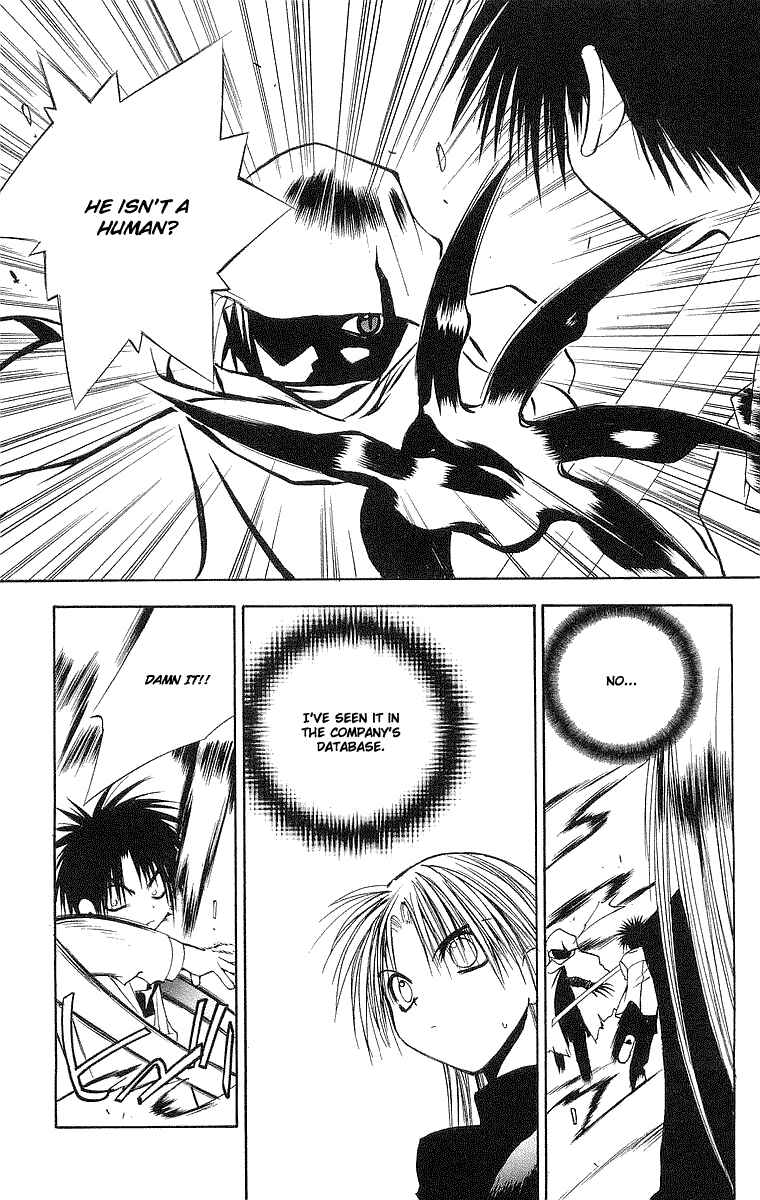 Page 27 Chapter 38 Tokyo Underground