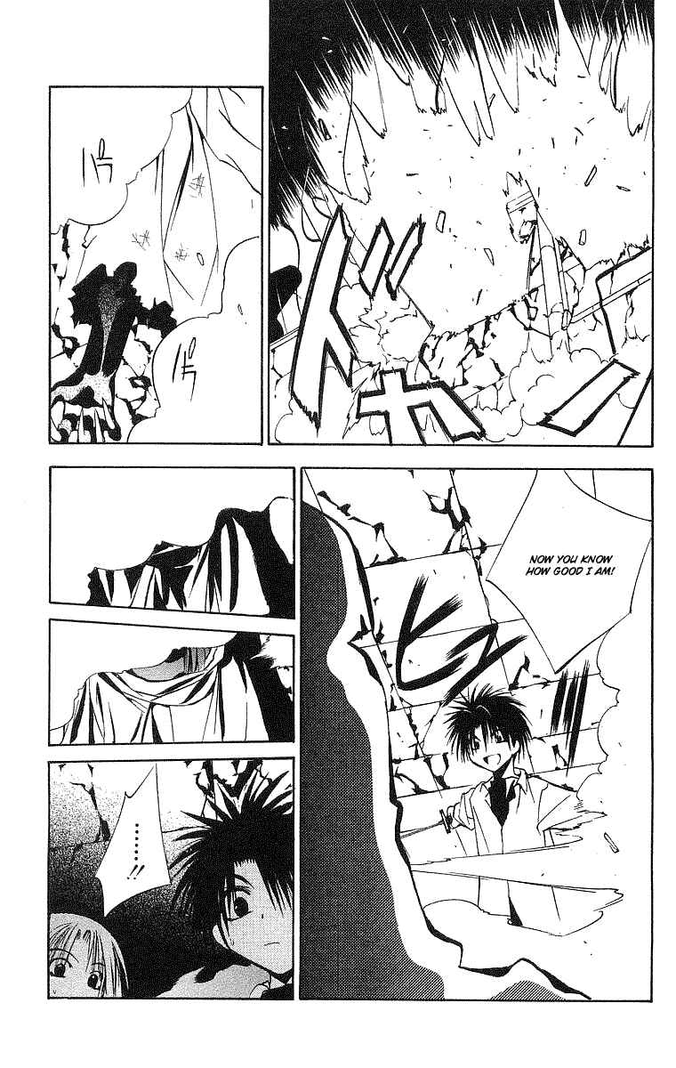 Page 29 Chapter 38 Tokyo Underground