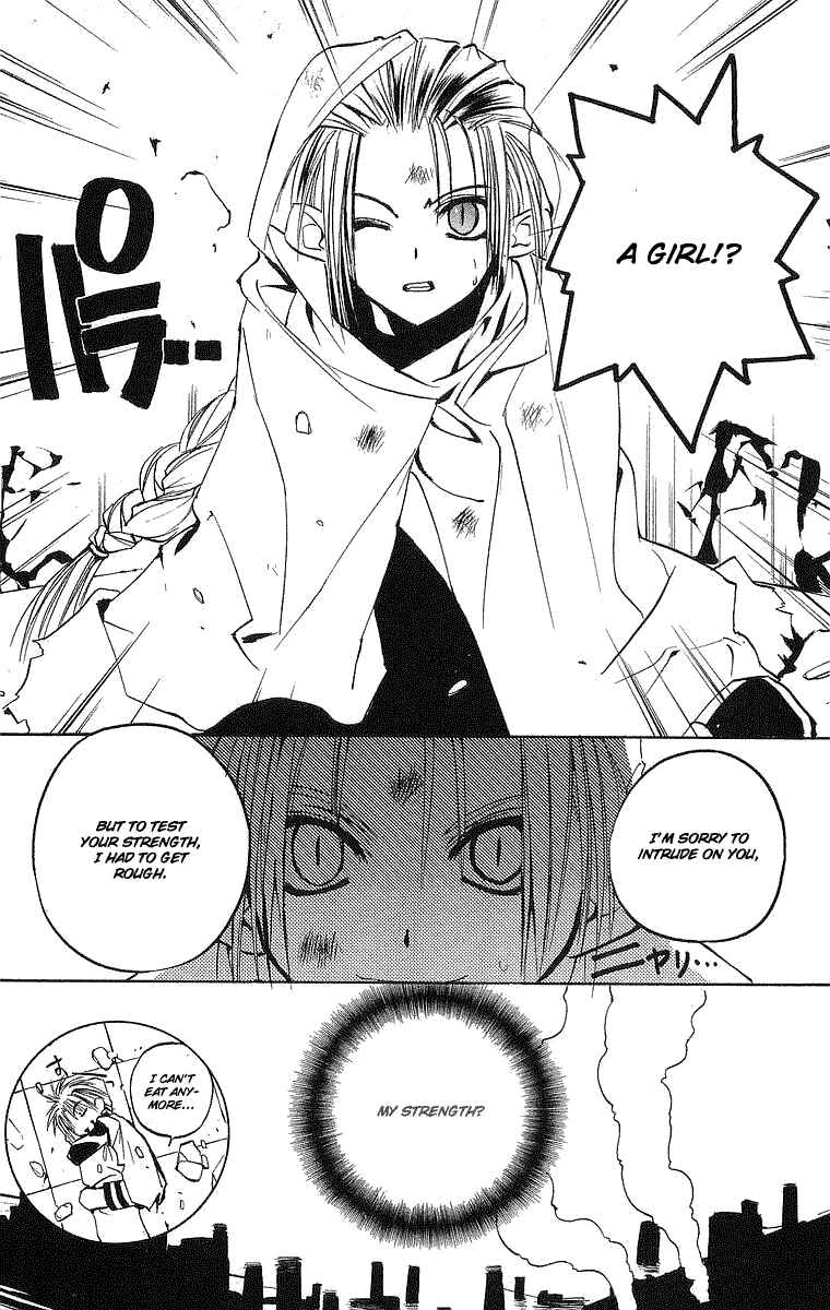 Page 30 Chapter 38 Tokyo Underground
