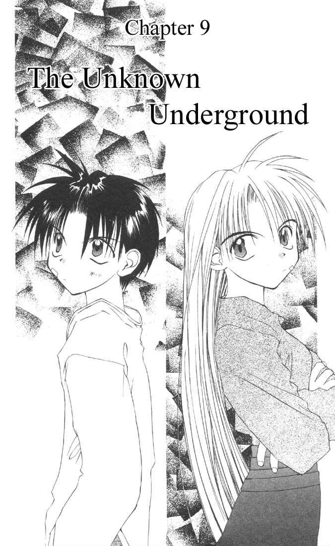 Page 1 Chapter 9 Tokyo Underground