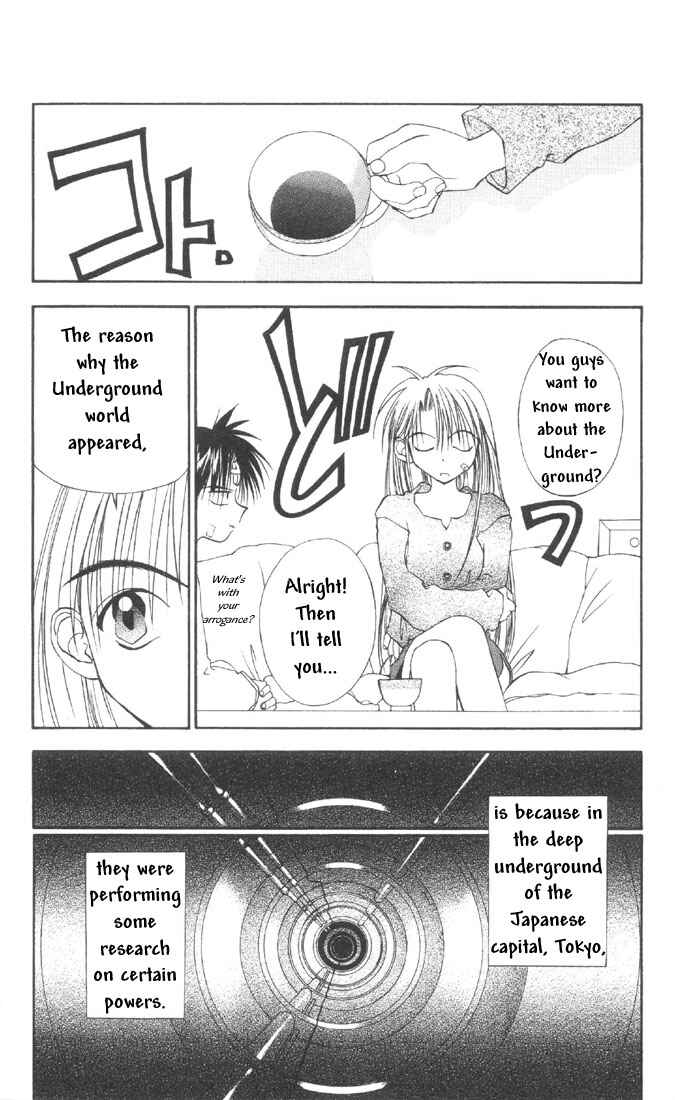 Page 10 Chapter 9 Tokyo Underground