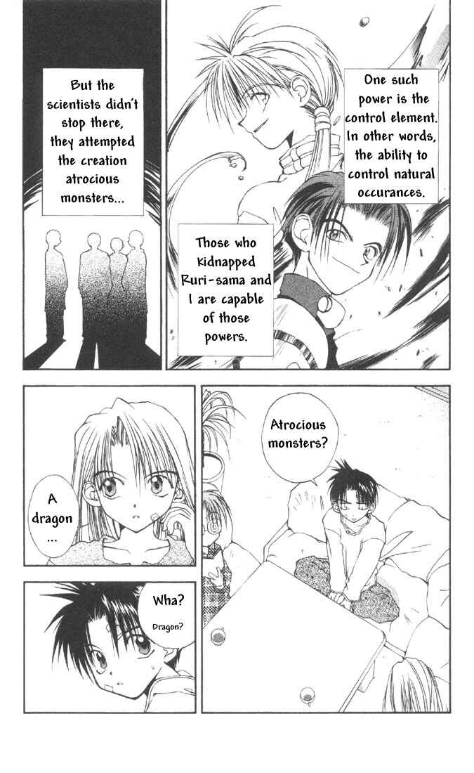 Page 11 Chapter 9 Tokyo Underground
