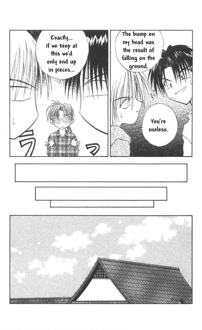 Page 20 Chapter 9 Tokyo Underground