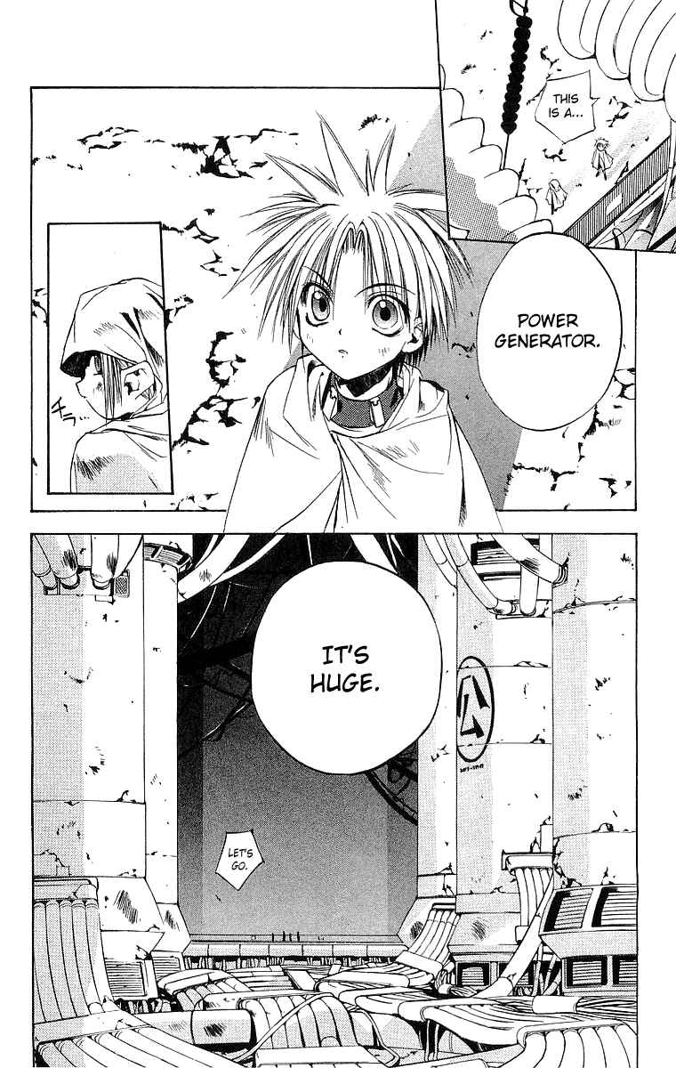 Page 10 Chapter 39 Tokyo Underground