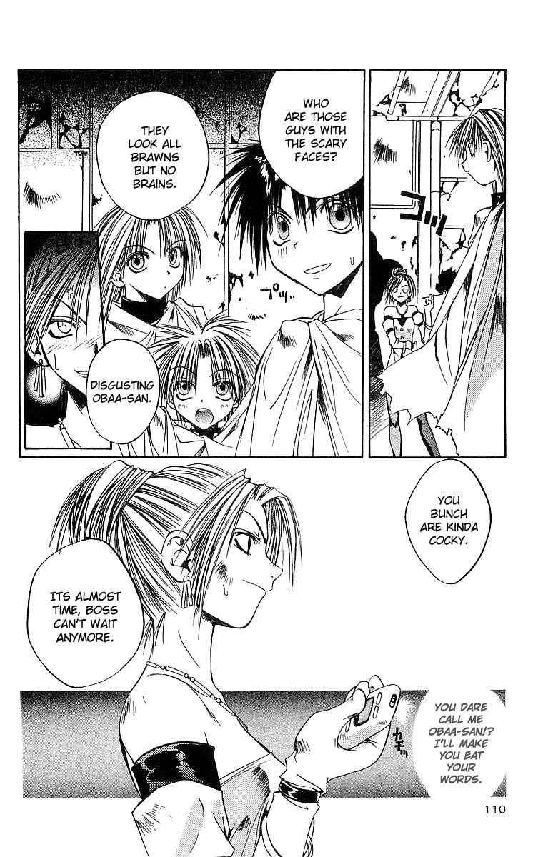 Page 14 Chapter 39 Tokyo Underground