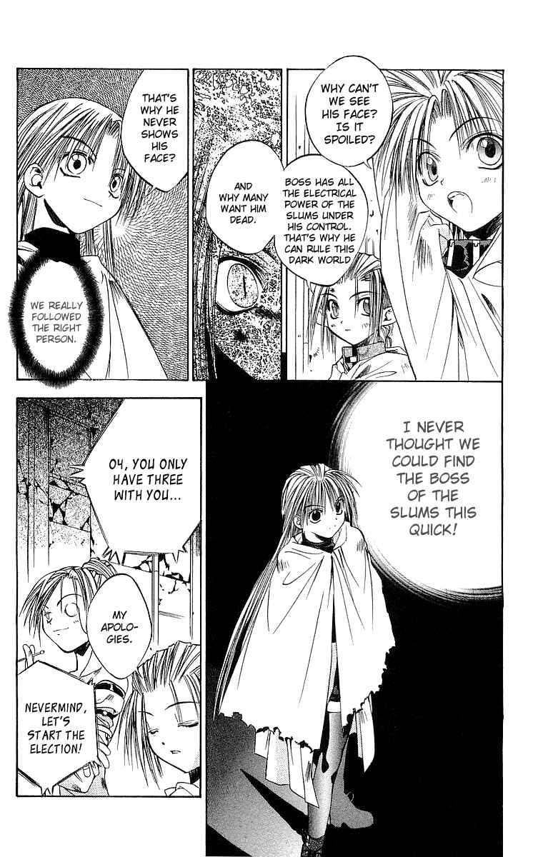 Page 16 Chapter 39 Tokyo Underground