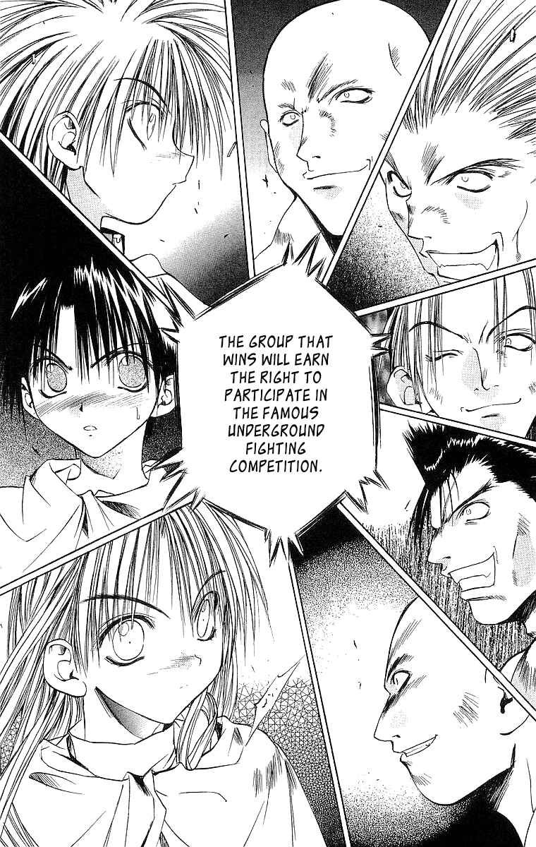 Page 17 Chapter 39 Tokyo Underground