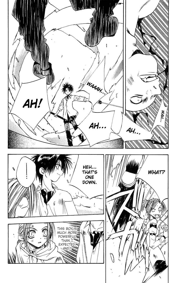 Page 26 Chapter 39 Tokyo Underground