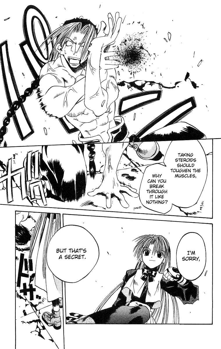 Page 27 Chapter 39 Tokyo Underground